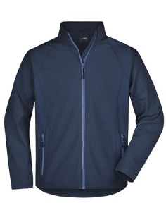 J-JN1020-Mens Softshell Jacket 2